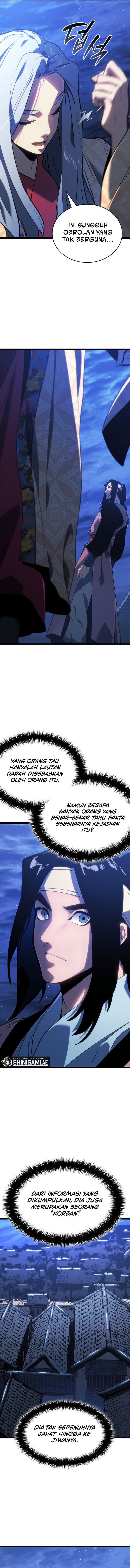 Grim Reaper Of The Drifting Moon (Grim Reaper'S Floating Moon) Chapter 77 - 115