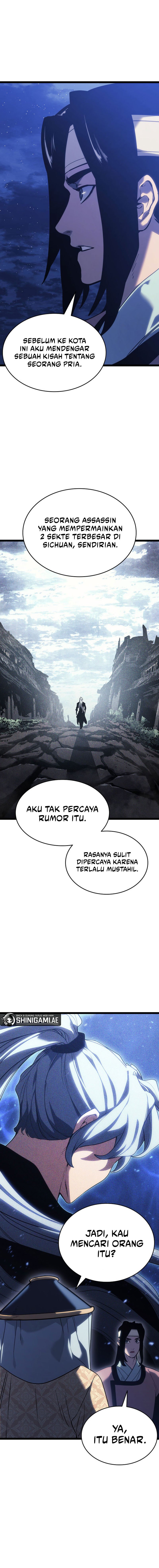 Grim Reaper Of The Drifting Moon (Grim Reaper'S Floating Moon) Chapter 77 - 95