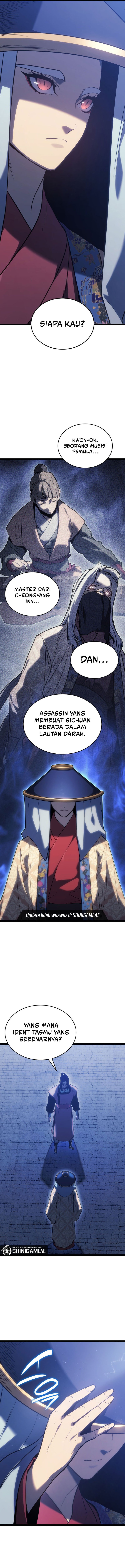 Grim Reaper Of The Drifting Moon (Grim Reaper'S Floating Moon) Chapter 77 - 99