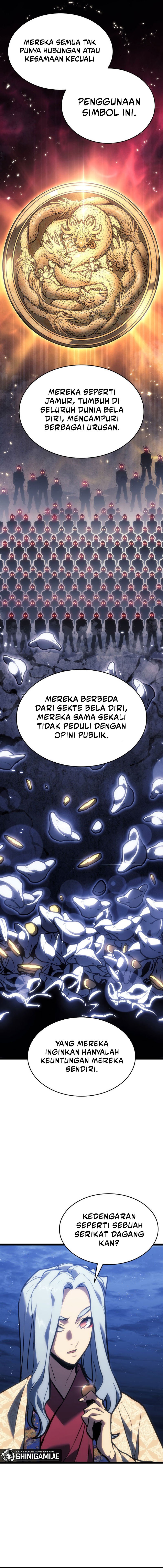 Grim Reaper Of The Drifting Moon (Grim Reaper'S Floating Moon) Chapter 77 - 105