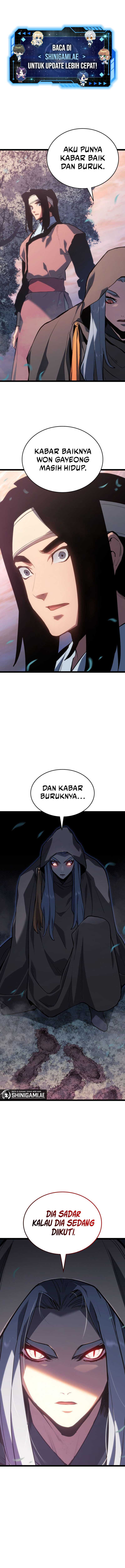 Grim Reaper Of The Drifting Moon (Grim Reaper'S Floating Moon) Chapter 82 - 123
