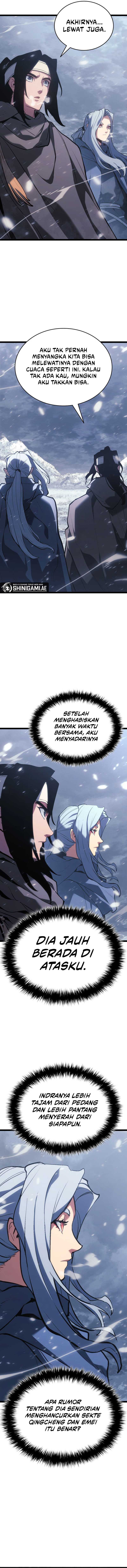 Grim Reaper Of The Drifting Moon (Grim Reaper'S Floating Moon) Chapter 82 - 135