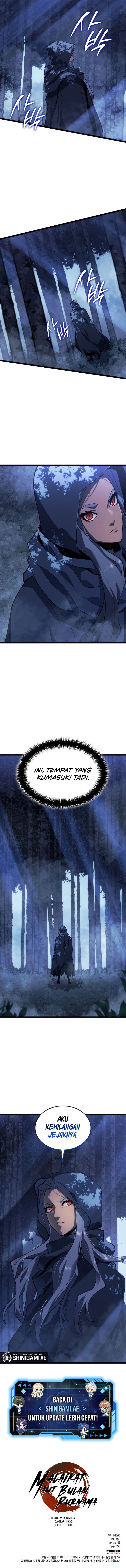 Grim Reaper Of The Drifting Moon (Grim Reaper'S Floating Moon) Chapter 84 - 127