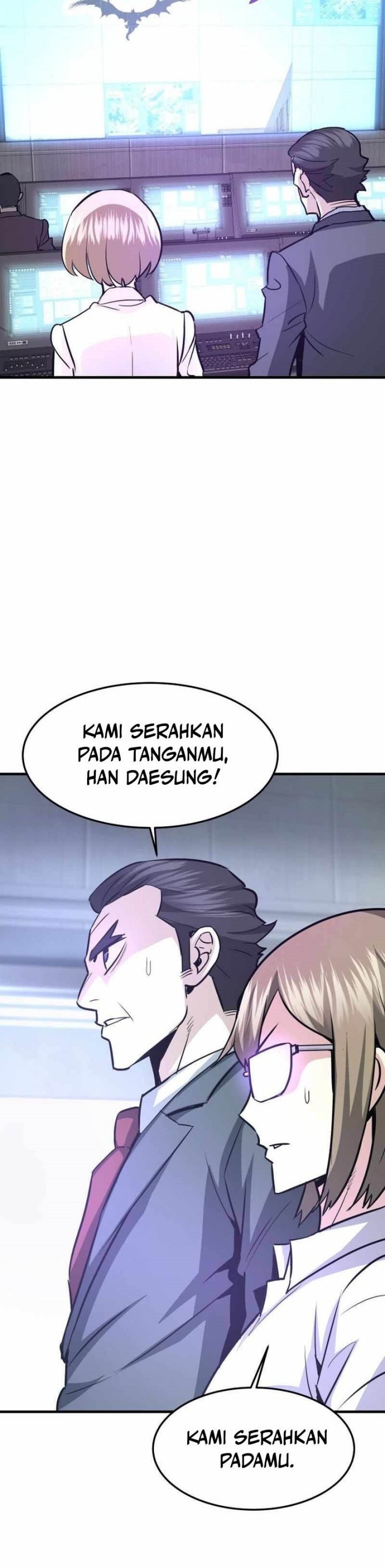 Han Dae Sung Returned From Hell Chapter 72 - 317