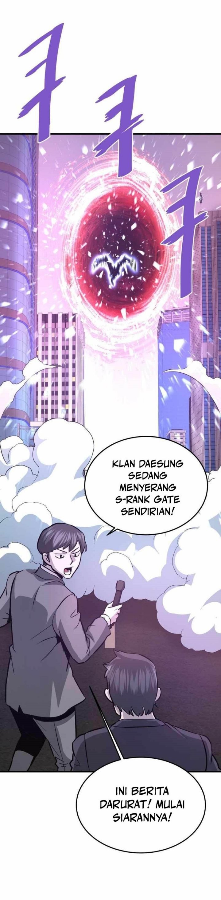 Han Dae Sung Returned From Hell Chapter 72 - 319