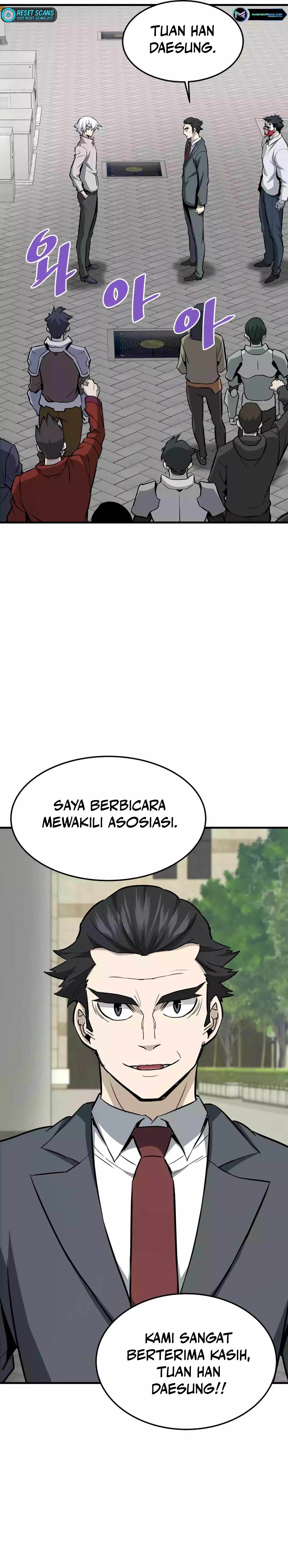 Han Dae Sung Returned From Hell Chapter 74 - 243
