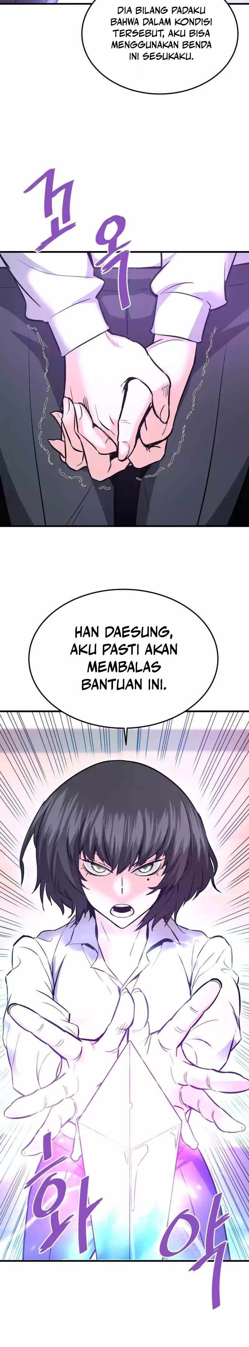 Han Dae Sung Returned From Hell Chapter 76 - 277