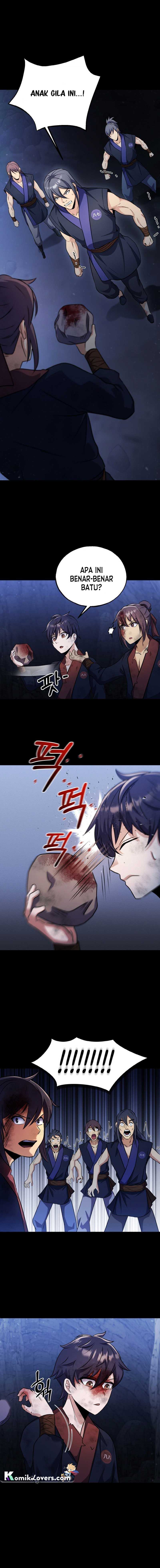 Heavenly Blood Star Chapter 07 - 159