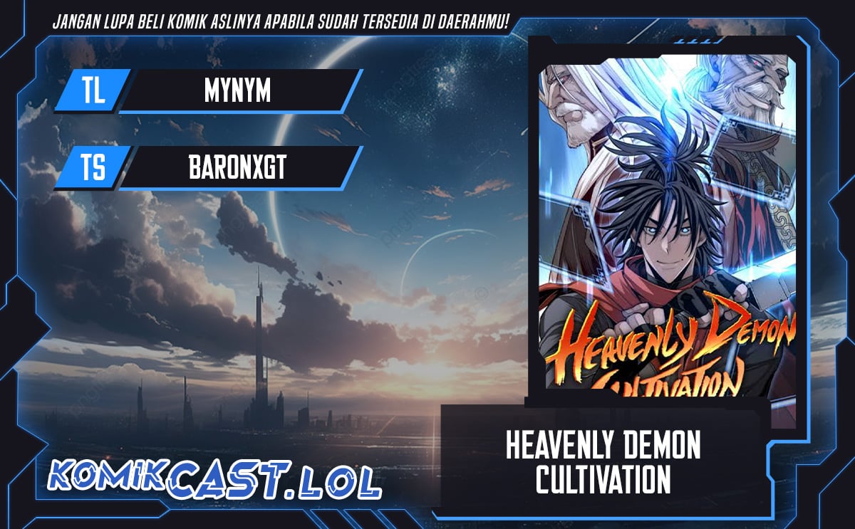 Heavenly Demon Cultivation Simulation Chapter 101 - 385