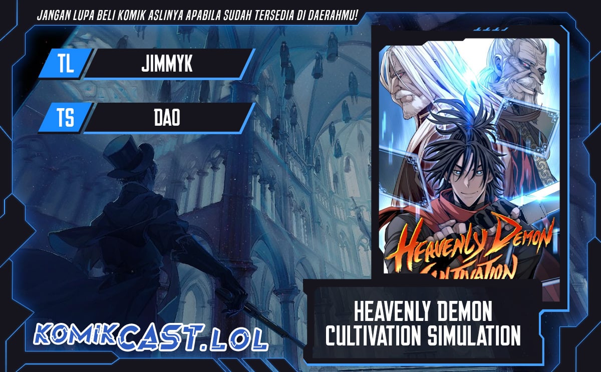 Heavenly Demon Cultivation Simulation Chapter 102 - 361