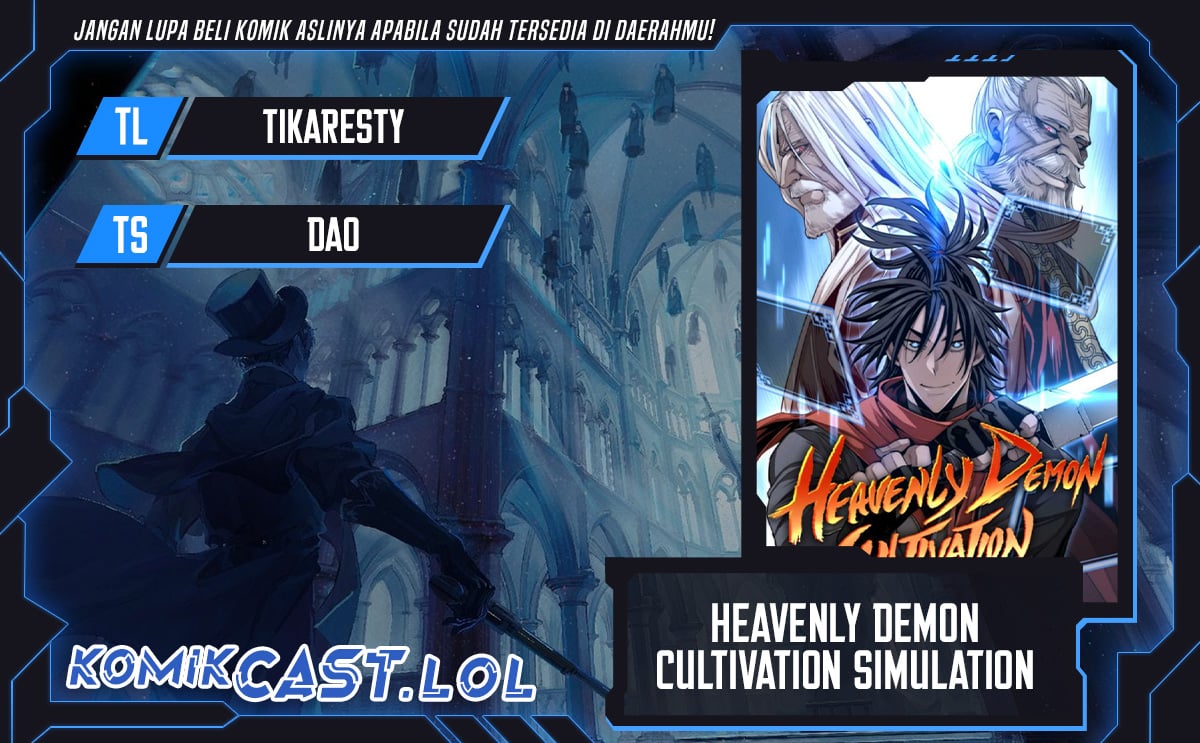 Heavenly Demon Cultivation Simulation Chapter 104 - 439