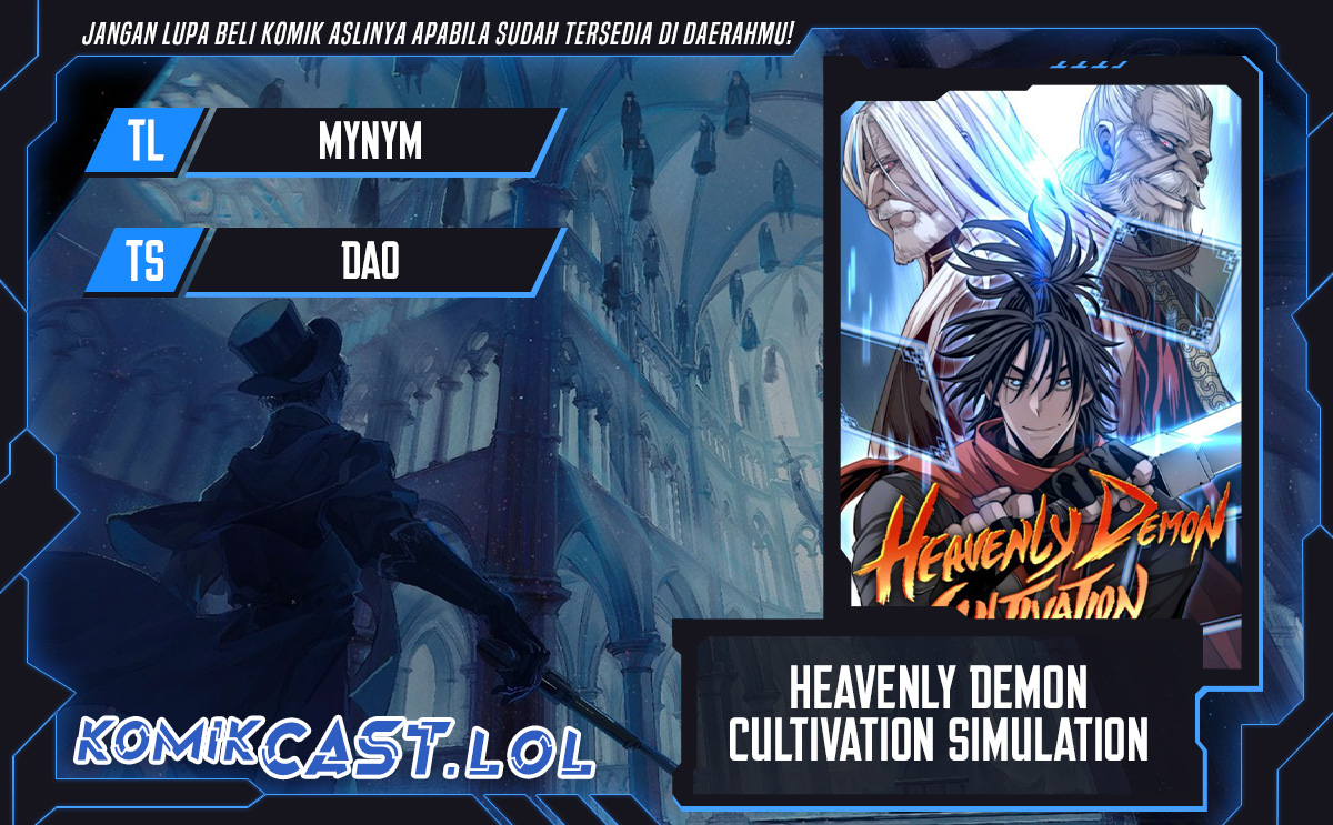 Heavenly Demon Cultivation Simulation Chapter 105 - 283