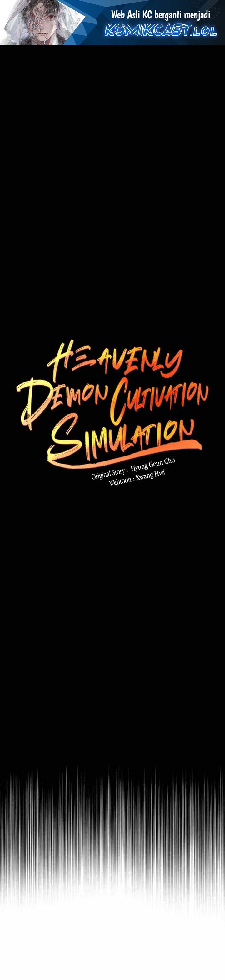 Heavenly Demon Cultivation Simulation Chapter 106 - 399