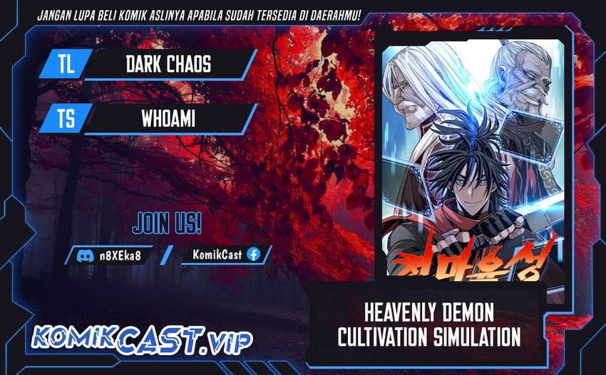 Heavenly Demon Cultivation Simulation Chapter 82 - 493
