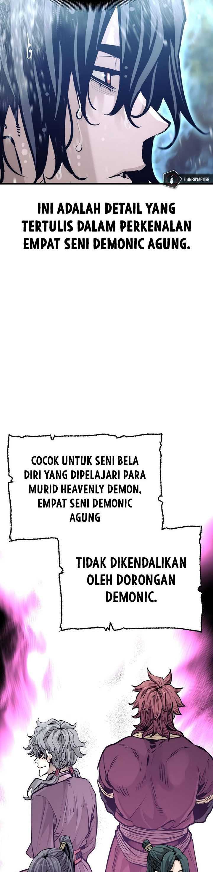 Heavenly Demon Cultivation Simulation Chapter 82 - 517