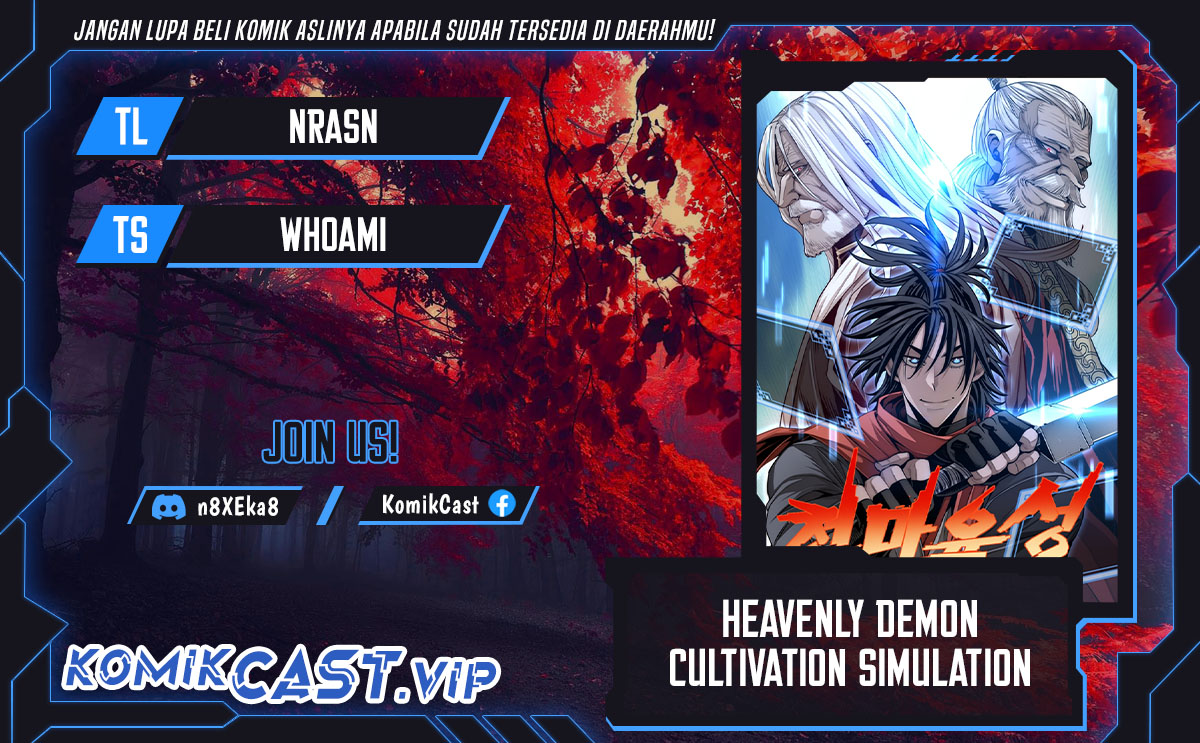 Heavenly Demon Cultivation Simulation Chapter 83 - 541