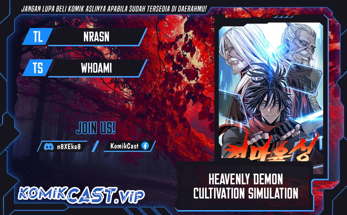Heavenly Demon Cultivation Simulation Chapter 84 - 487