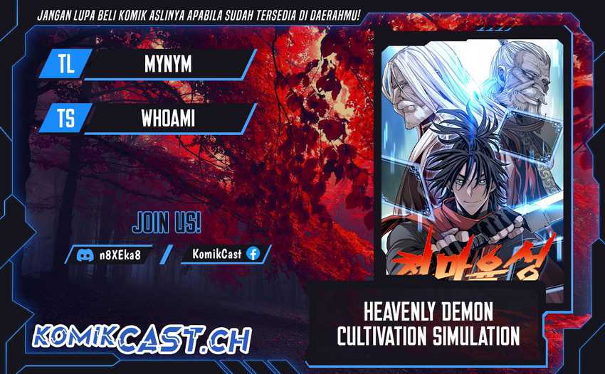 Heavenly Demon Cultivation Simulation Chapter 88 - 403