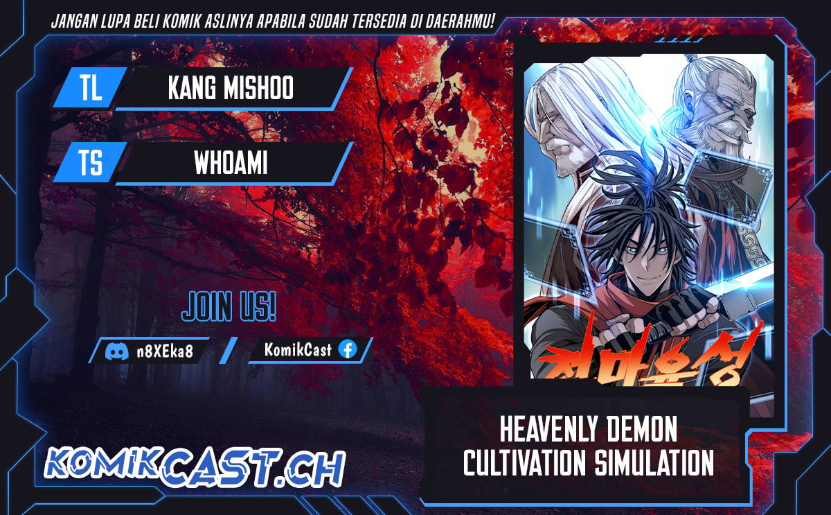 Heavenly Demon Cultivation Simulation Chapter 89 - 427