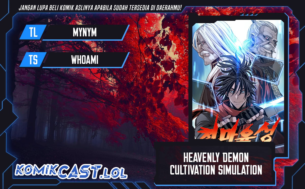 Heavenly Demon Cultivation Simulation Chapter 91 - 379