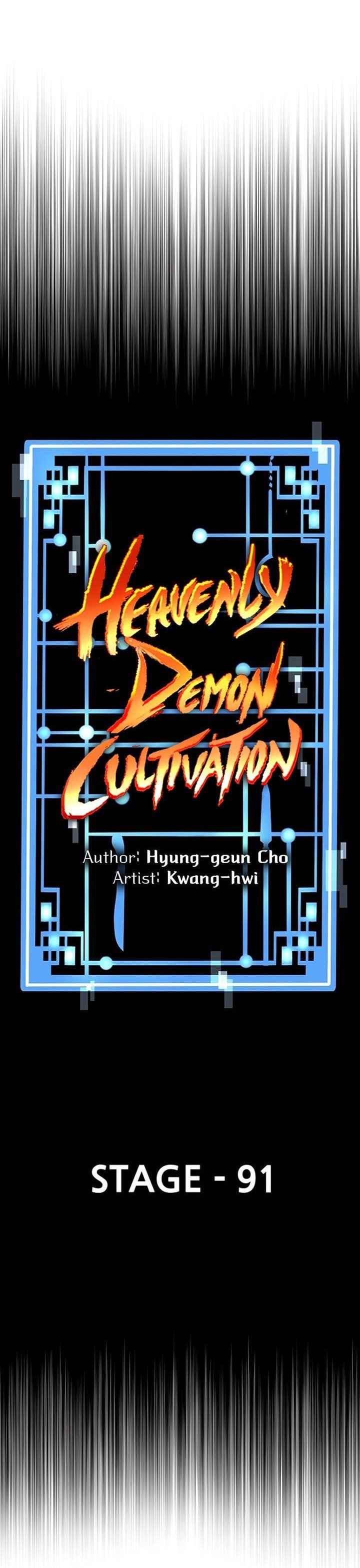 Heavenly Demon Cultivation Simulation Chapter 91 - 387