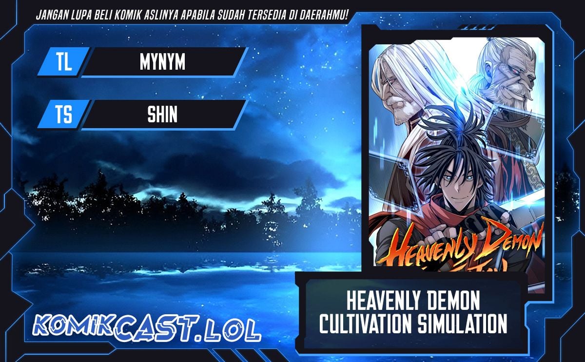 Heavenly Demon Cultivation Simulation Chapter 92 - 547
