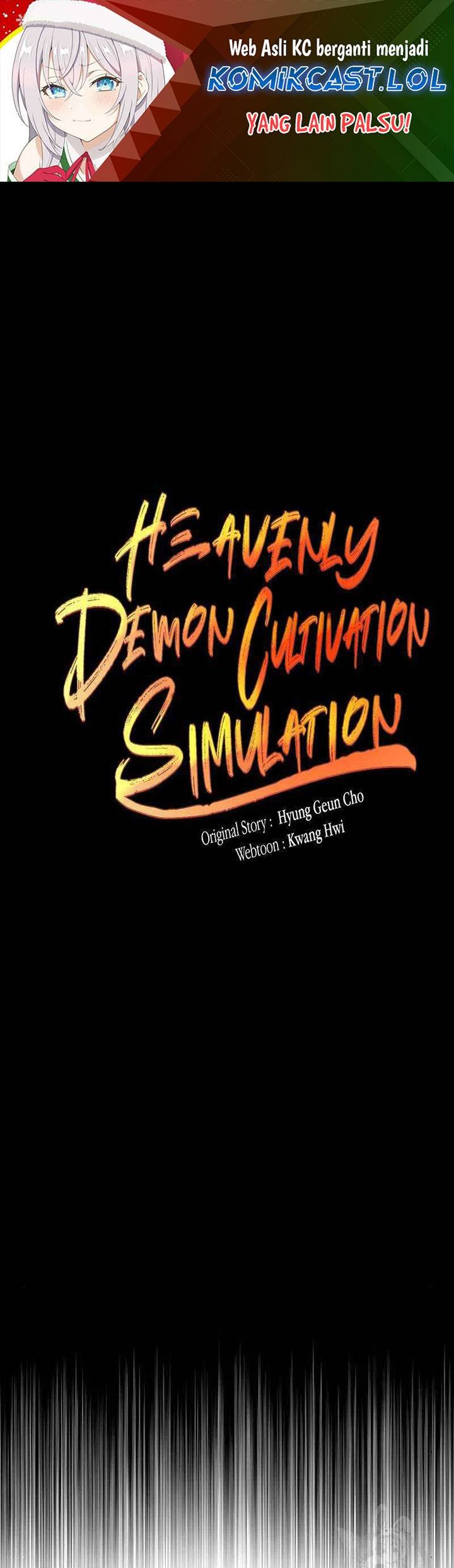 Heavenly Demon Cultivation Simulation Chapter 98 - 507
