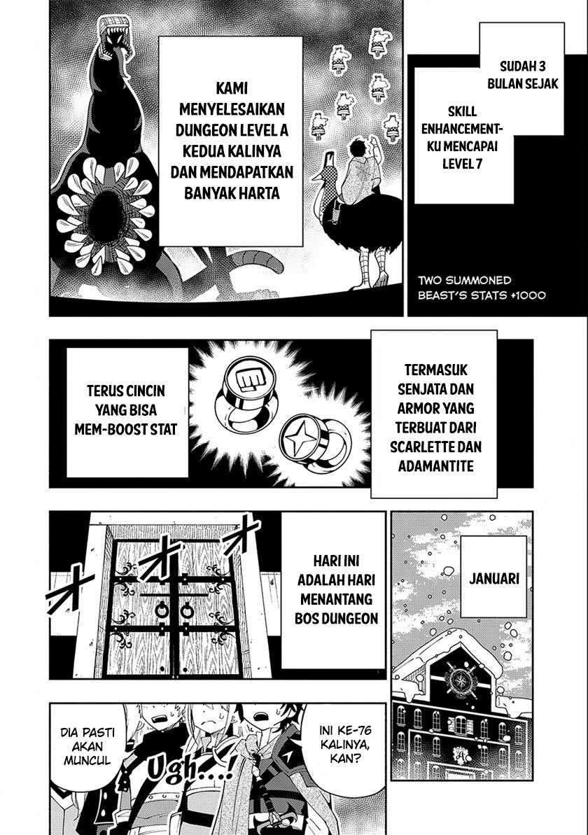 Hell Mode: Yarikomi Suki No Gamer Wa Hai Settei No Isekai De Musou Suru Chapter 33 - 171