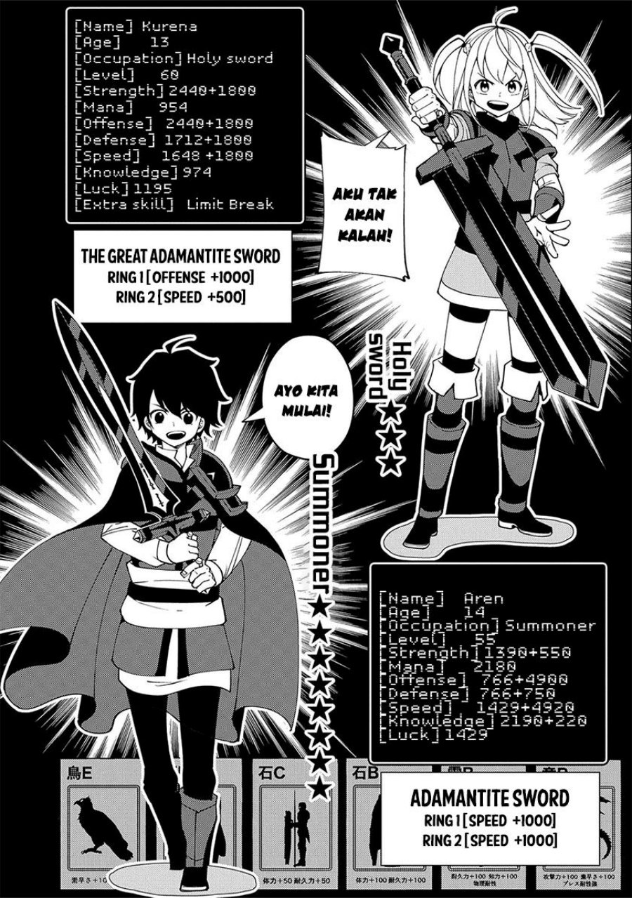 Hell Mode: Yarikomi Suki No Gamer Wa Hai Settei No Isekai De Musou Suru Chapter 36 - 201