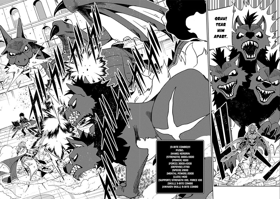 Hell Mode: Yarikomi Suki No Gamer Wa Hai Settei No Isekai De Musou Suru Chapter 38 - 185