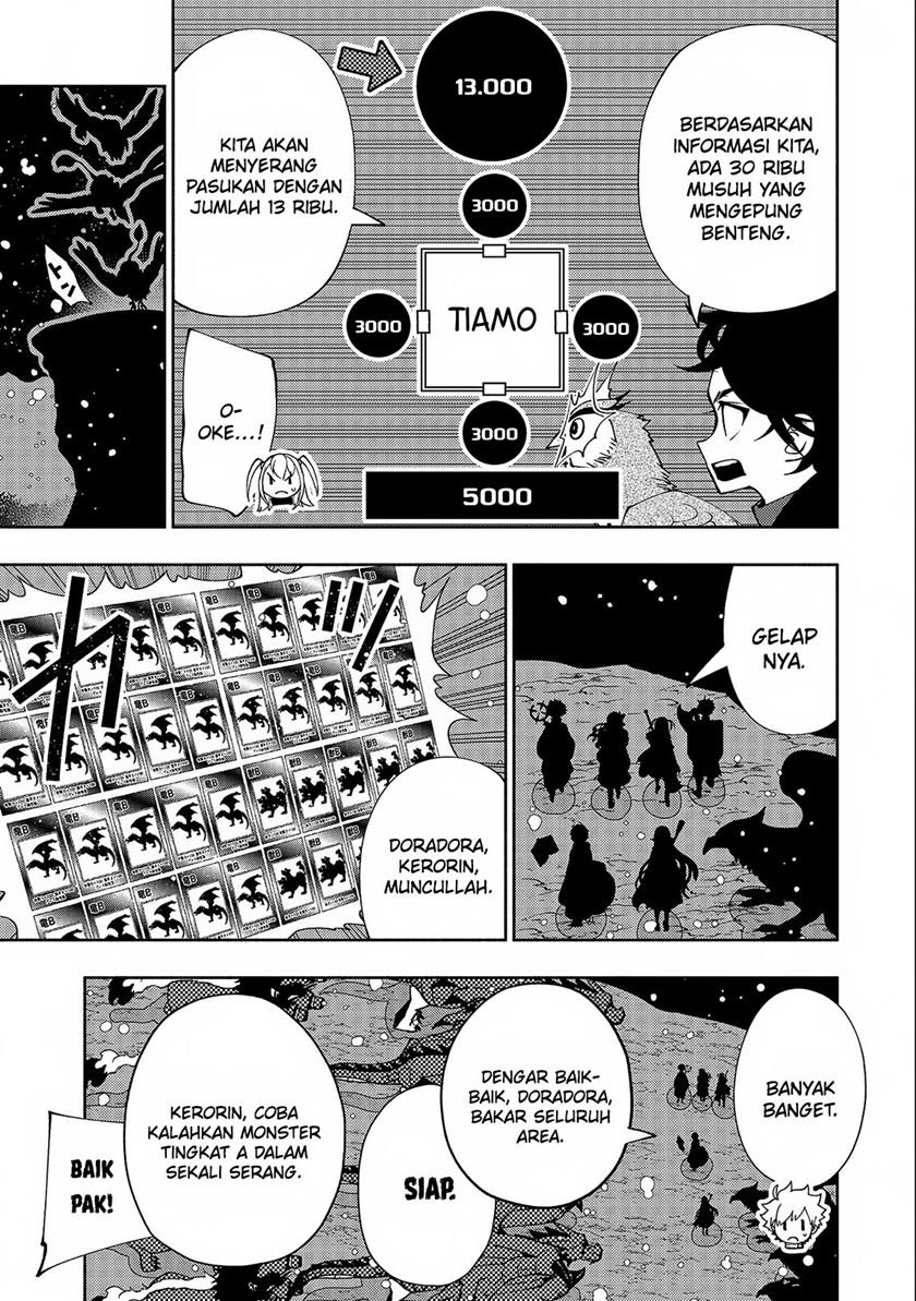Hell Mode: Yarikomi Suki No Gamer Wa Hai Settei No Isekai De Musou Suru Chapter 41 - 245