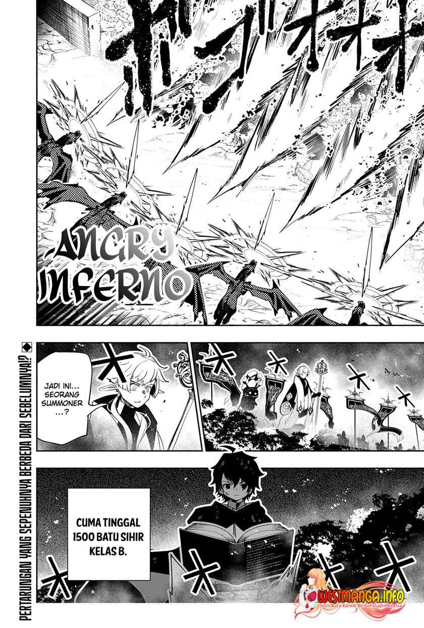 Hell Mode: Yarikomi Suki No Gamer Wa Hai Settei No Isekai De Musou Suru Chapter 43 - 245