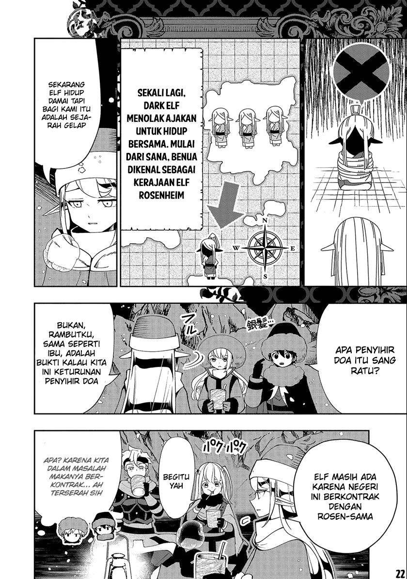 Hell Mode: Yarikomi Suki No Gamer Wa Hai Settei No Isekai De Musou Suru Chapter 45 - 209