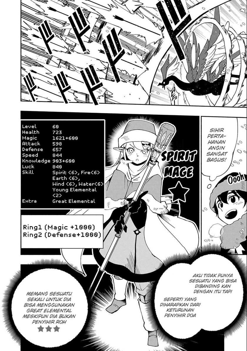 Hell Mode: Yarikomi Suki No Gamer Wa Hai Settei No Isekai De Musou Suru Chapter 46 - 185