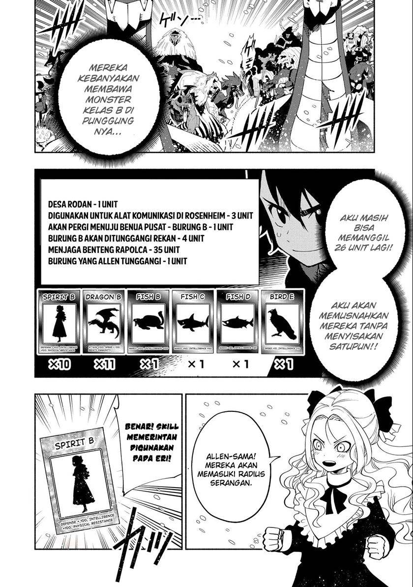 Hell Mode: Yarikomi Suki No Gamer Wa Hai Settei No Isekai De Musou Suru Chapter 48 - 197