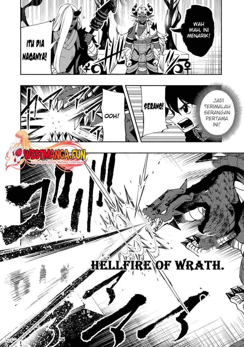 Hell Mode: Yarikomi Suki No Gamer Wa Hai Settei No Isekai De Musou Suru Chapter 51 - 201