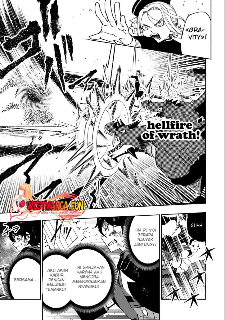 Hell Mode: Yarikomi Suki No Gamer Wa Hai Settei No Isekai De Musou Suru Chapter 53 - 177