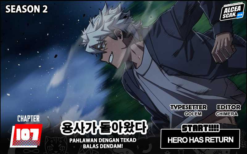 Hero Has Returned Chapter 107 - 115