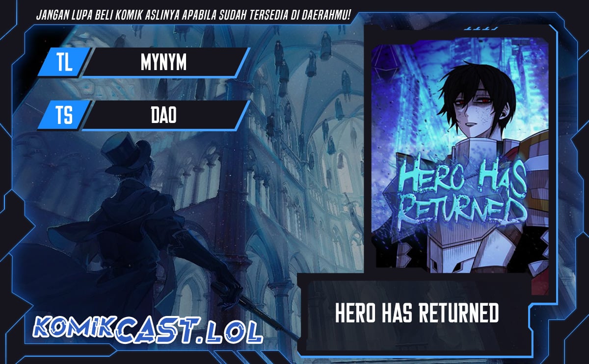 Hero Has Returned Chapter 110 - 289