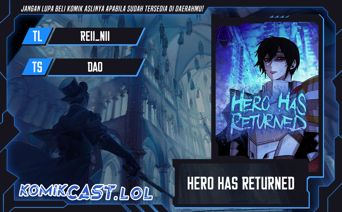 Hero Has Returned Chapter 112 - 283