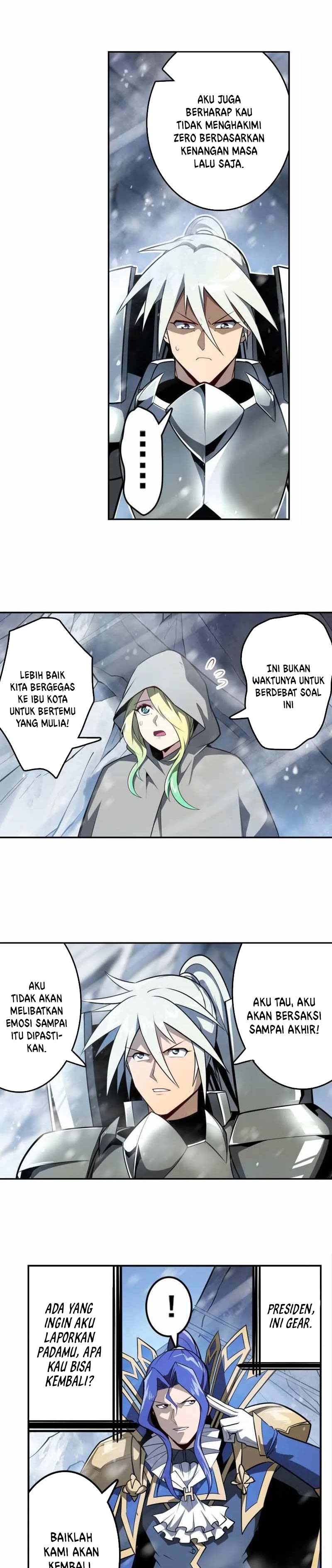 Hero? I Quit A Long Time Ago Chapter 424 - 145