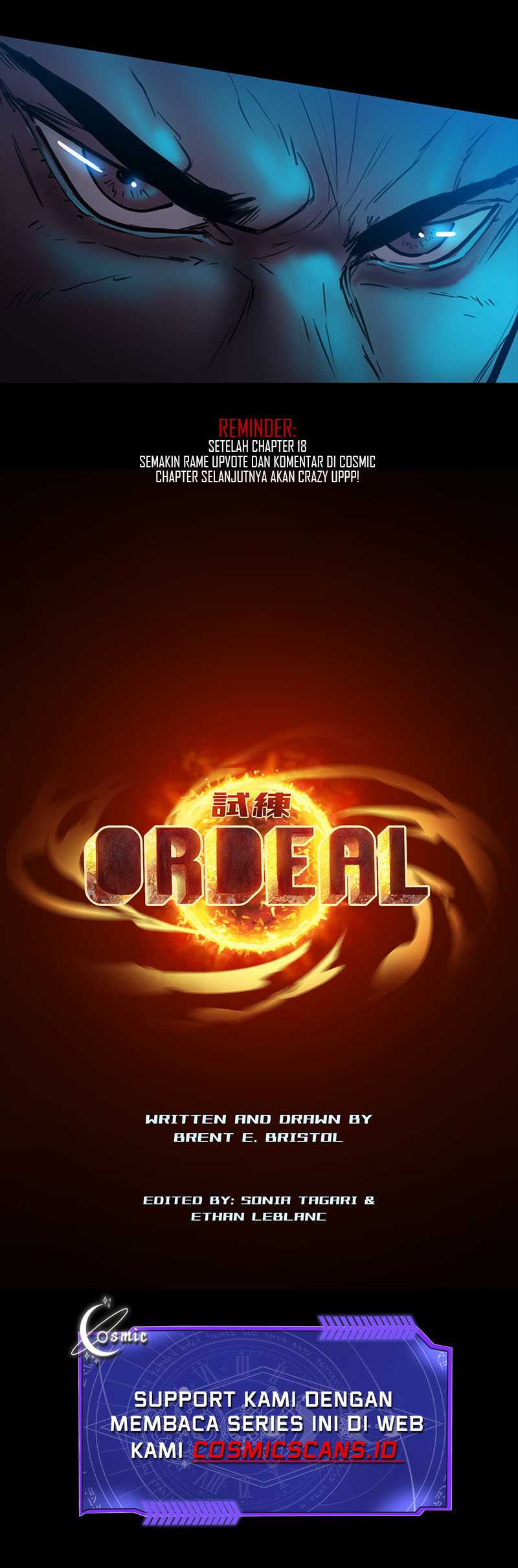 Heroes Of Ordeal Chapter 18 - 101