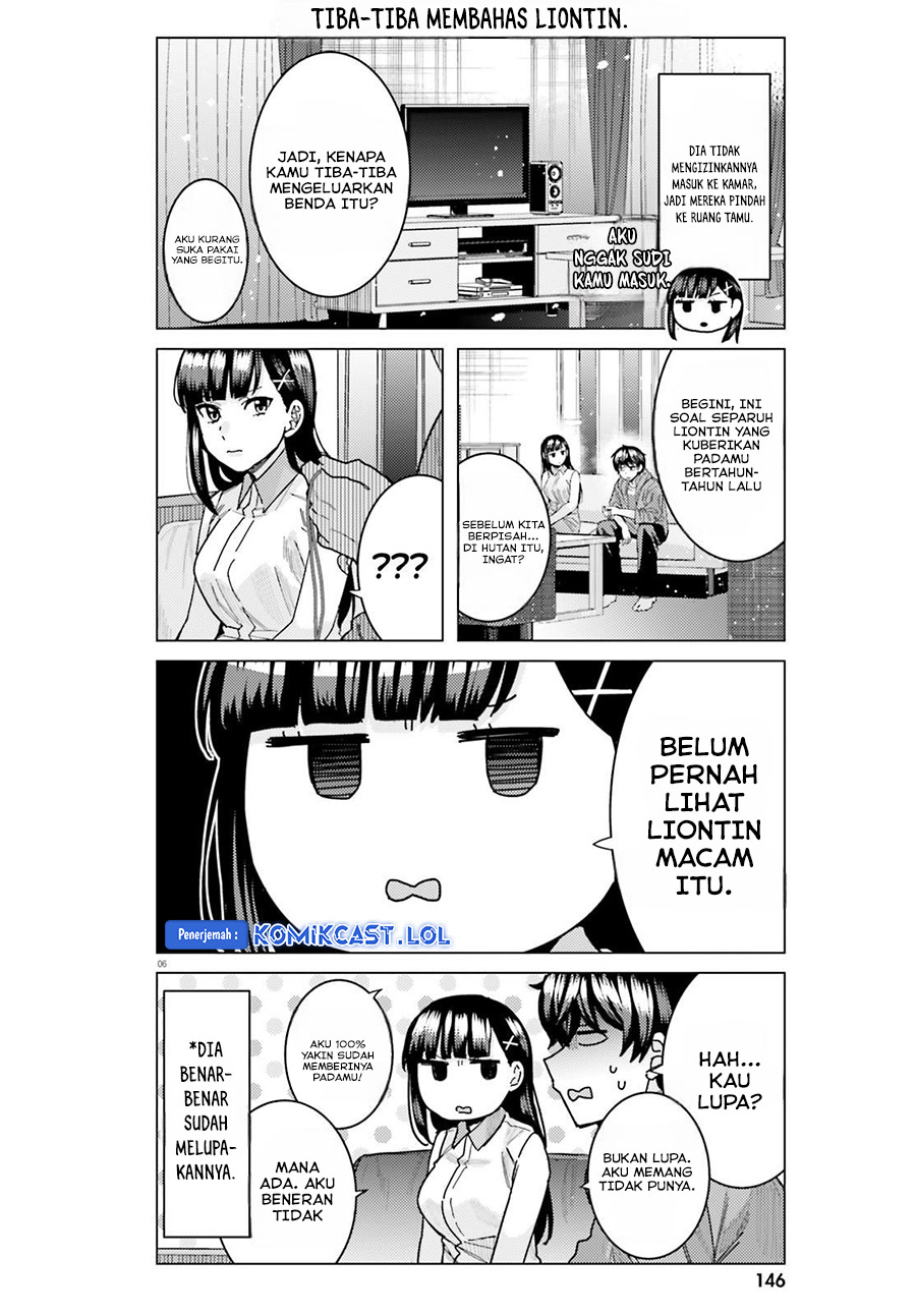 Himegasaki Sakurako Wa Kyoumo Fubin Kawaii! Chapter 27 - 125