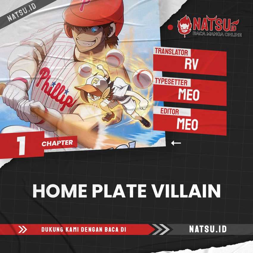 Home Plate Villain Chapter 01 - 127