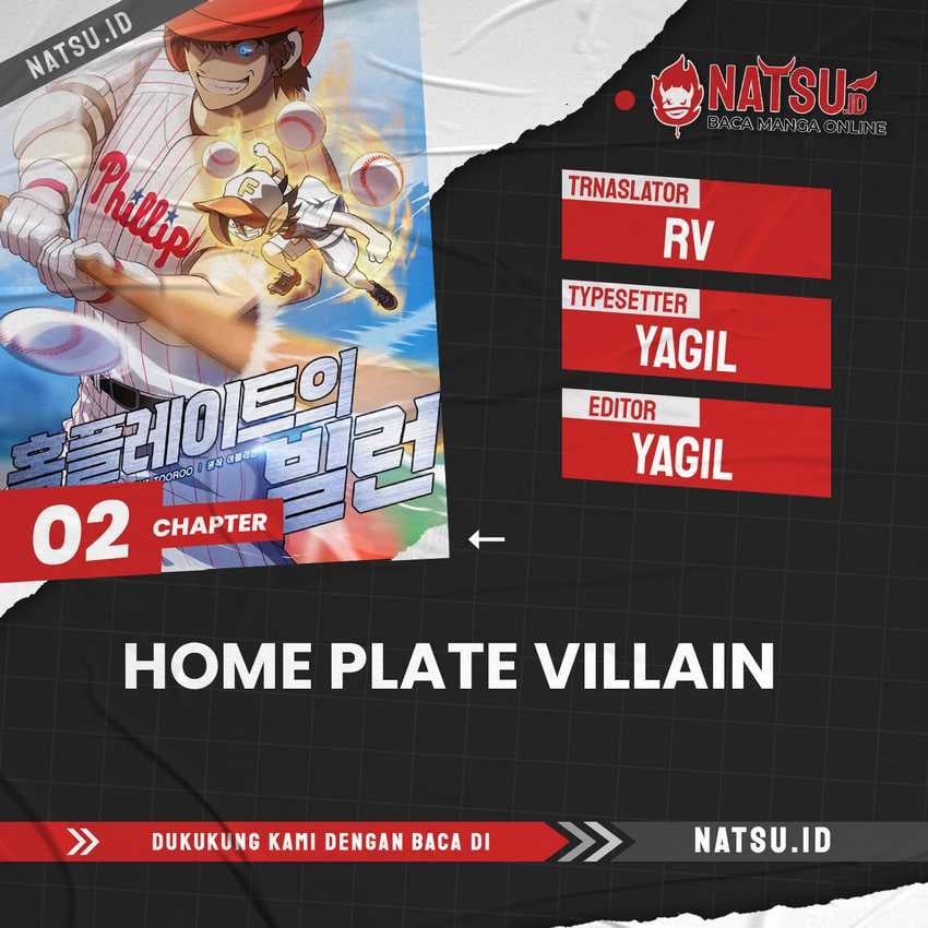 Home Plate Villain Chapter 02 - 91