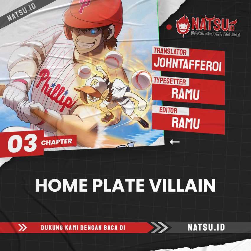 Home Plate Villain Chapter 03 - 151