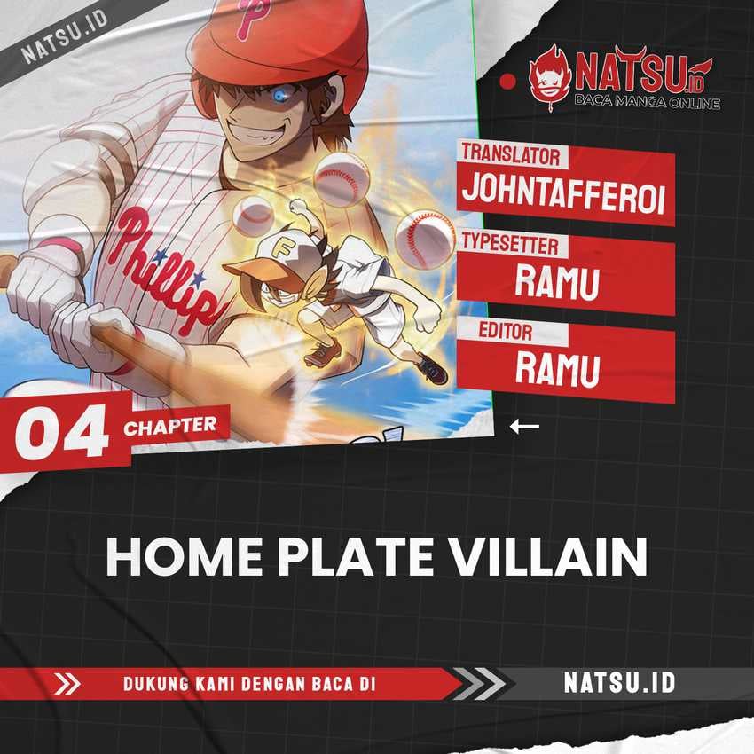 Home Plate Villain Chapter 04 - 139