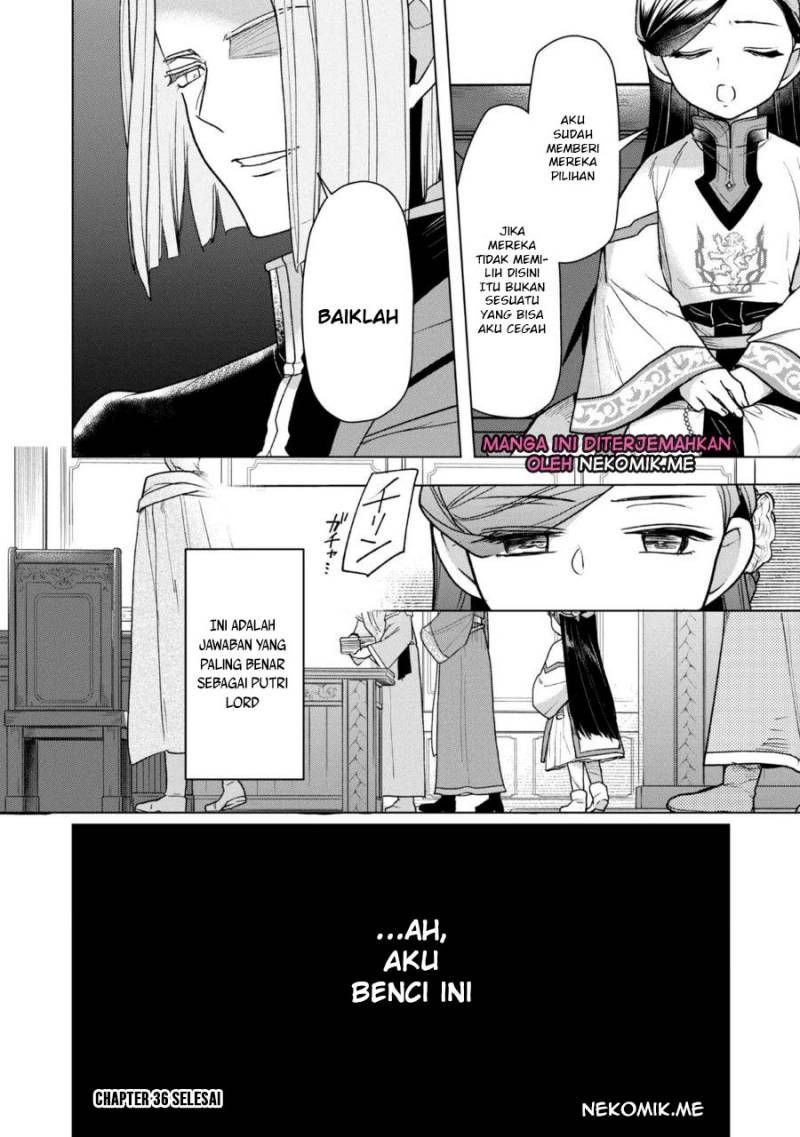 Honzuki No Gekokujou Part 3 Chapter 36 - 235