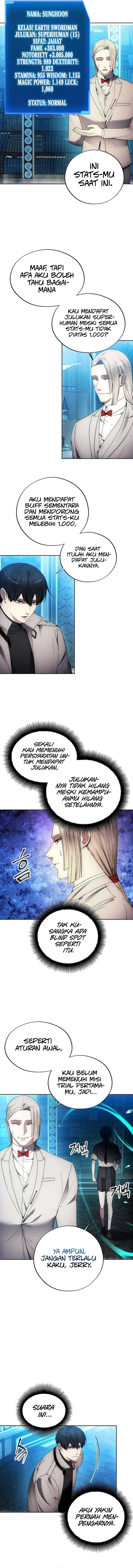 How To Live As A Villain Chapter 110 - 99