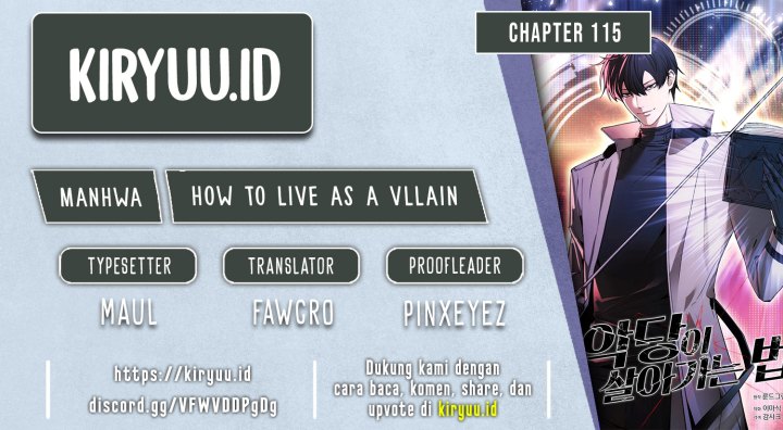 How To Live As A Villain Chapter 115 - 73